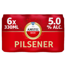 Amstel pilsener